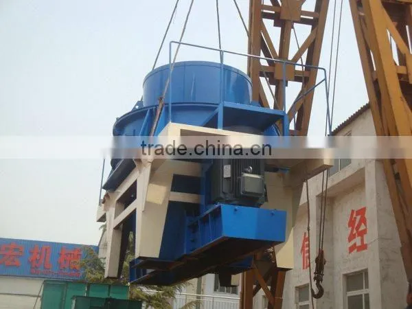 Vertical shaft impact crusher/sand making machine for hot sale