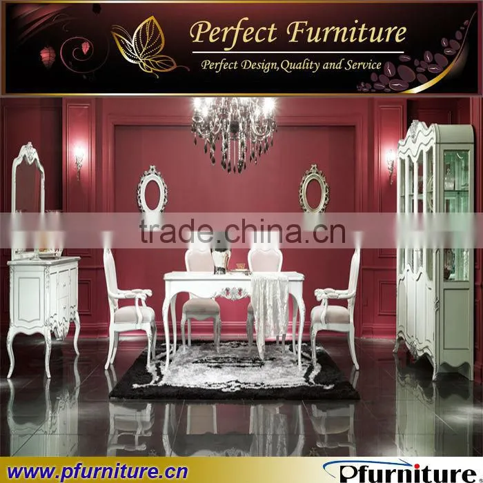 2014 classical wooden french armchair NC120617
