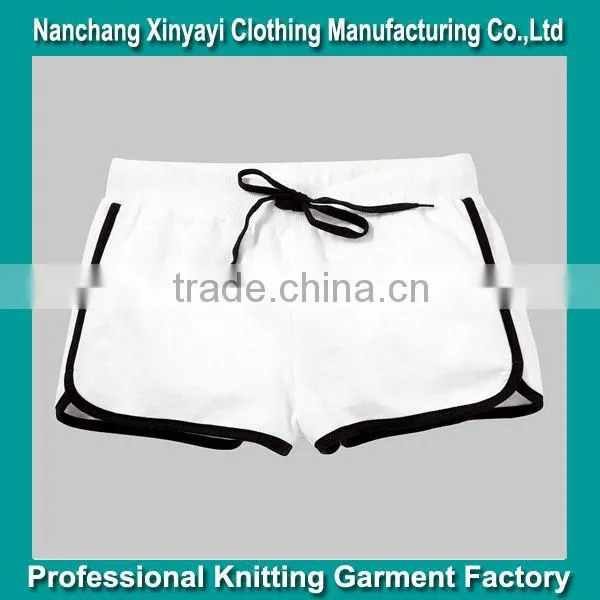women trunks/girl's sport pants/hot pants