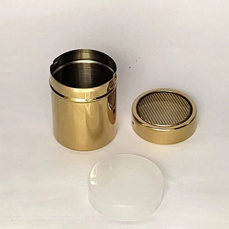 金色打