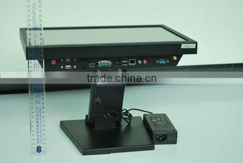 Used Computer 18.5inch Touchscreen HTPC All In One Computer