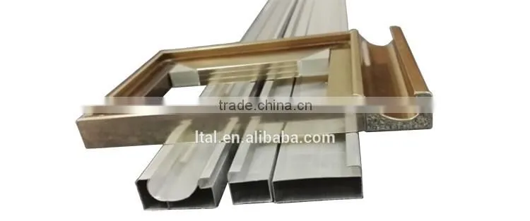 Hot sell aluminium frame for glass door frame