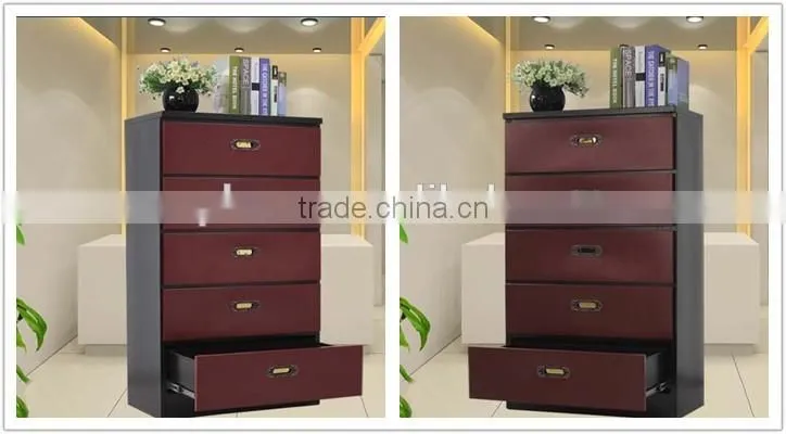 Furniture Of American Dresser Coupling Antiqure Five Drawer Chest