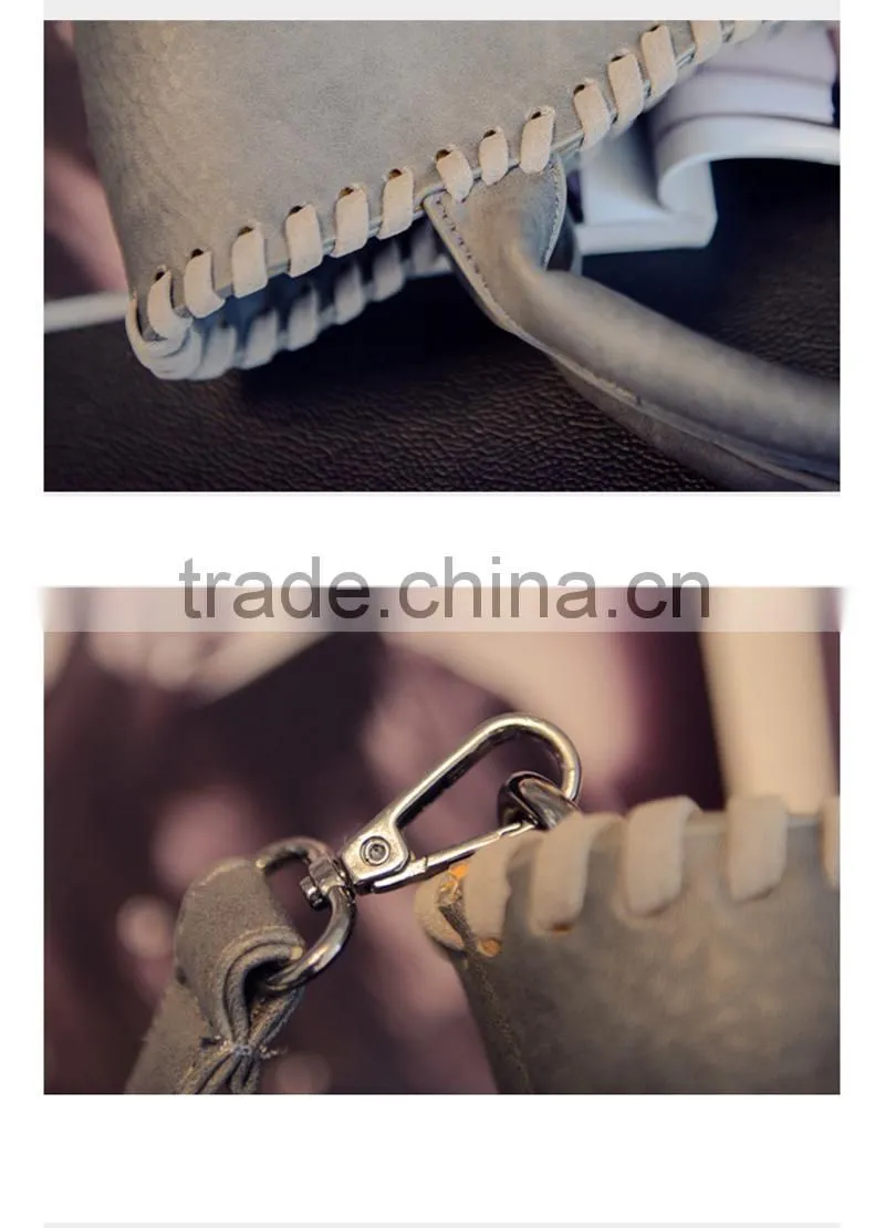 Wholesale Cheap China Supplier Women Bags Handbags Leather Shoulder Hand Bags