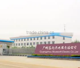Guangzhou Blueswift Electric Co., Ltd. company overview - view 1
