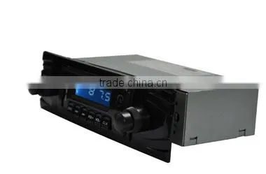 Car Mp3 Player With Fm Modulator