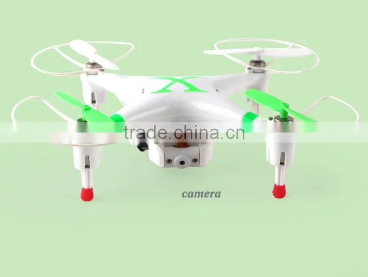 2015 top popular hot sales CX-30W 2.4G 6 Axis Drones phone wifi control