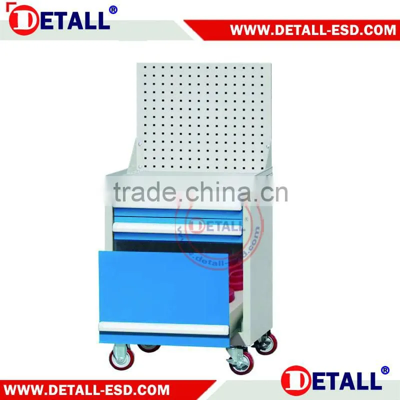 metal tool cabinet made of cold rolled steel
