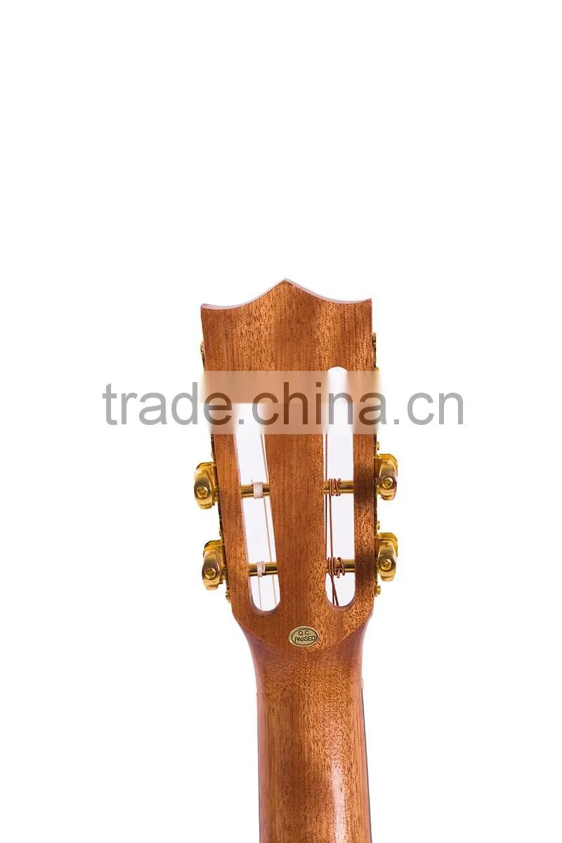 the musical instruments keyboard Guitarlele Acoustic 28" Mini Guitar