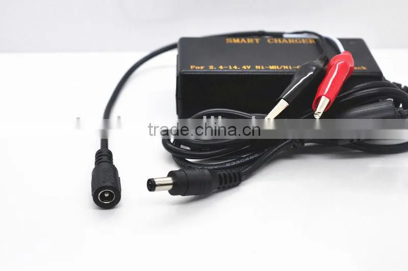 Ni-CD and Ni-MH Battery Charger