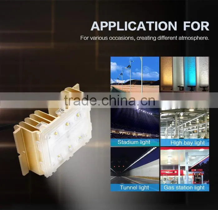 CE ROHS approved best selling 3000-6000k IP68 45W led lamp module retrofit kit