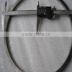 cemented carbide ring