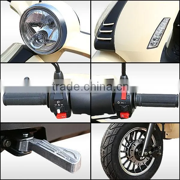 ZNEN Motor--Grace model 2015 hot sale 50cc scooter 2015 cheap scooter good design vespa style