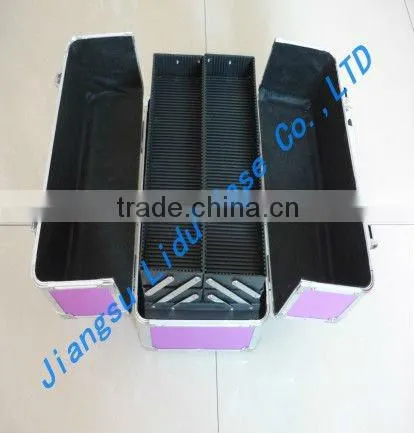 aluminum barber tool case