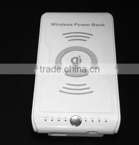 wireless charger power bank