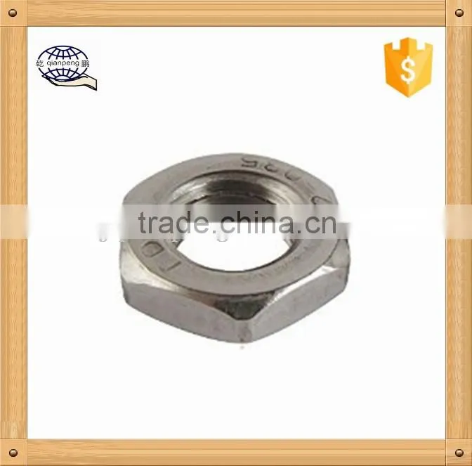 m3 square nut thin