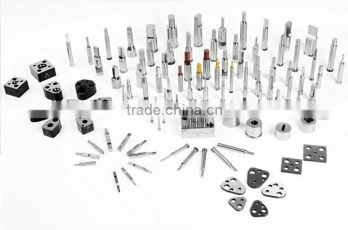 Straight Punch for die mold