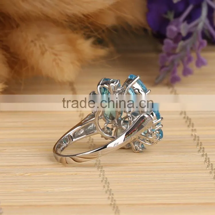 925 sterling silver jewelry wholesale jewelry fashion ring design rhodium plated can small order