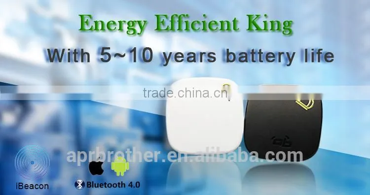 Dialog 14850 bluetooth low energy iBeacon module