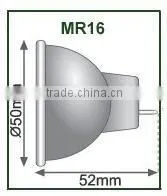 1W 3W led spot light mr16