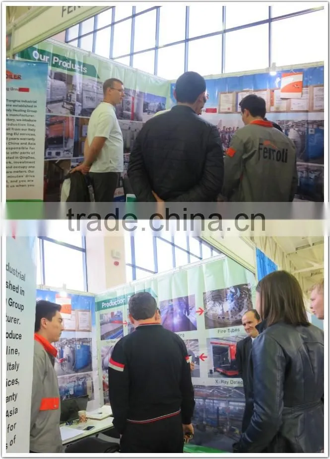 DZL series Coal fired steam boiler