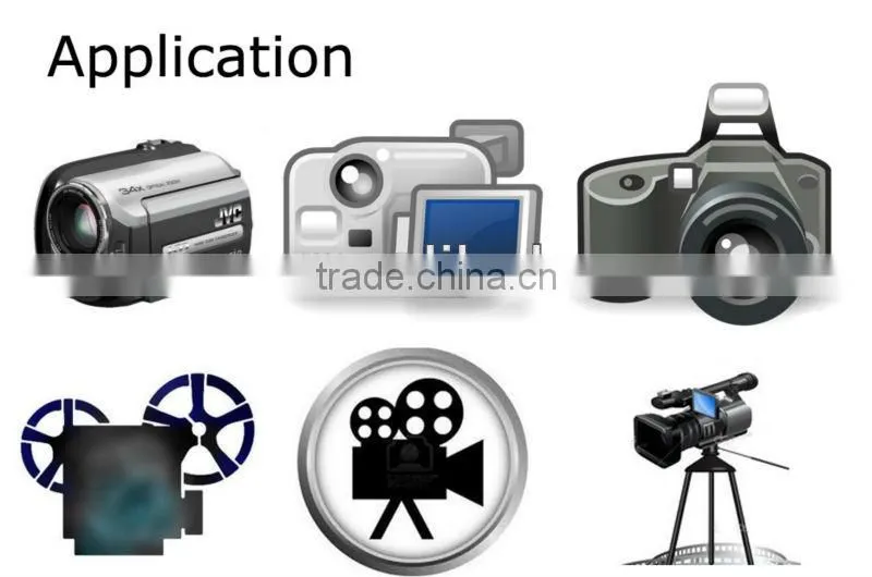 Sales portable folding mini tripod stand / plastic mini camera tripod / flexible light tripod for smartphone