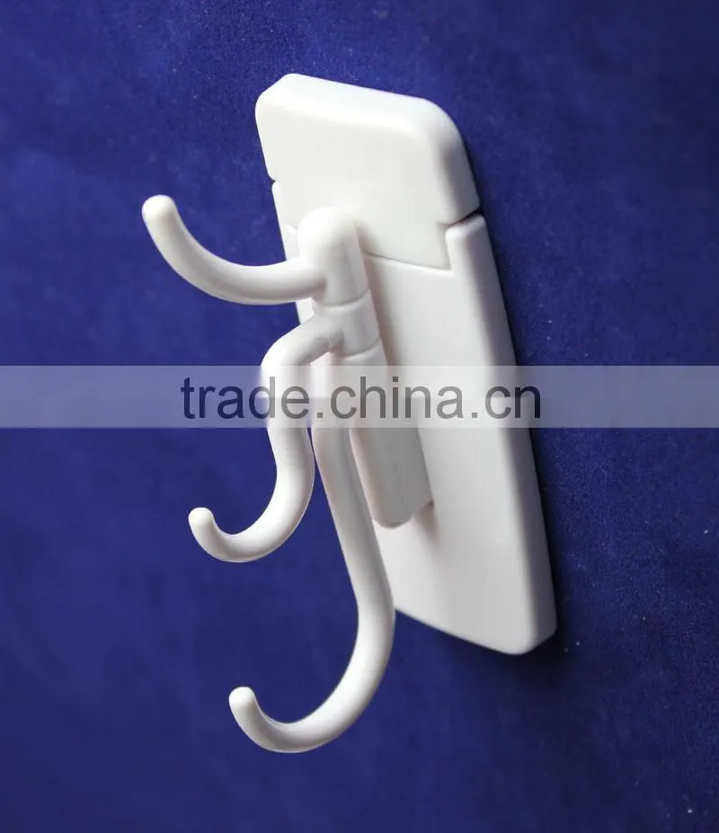 wall sticker plastic hook