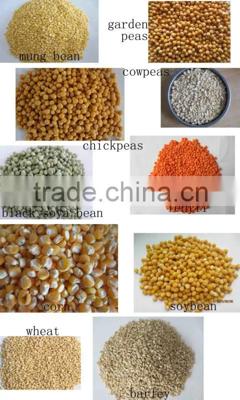 High quality bean skin peeling machine/soybean skin removing machine for sale