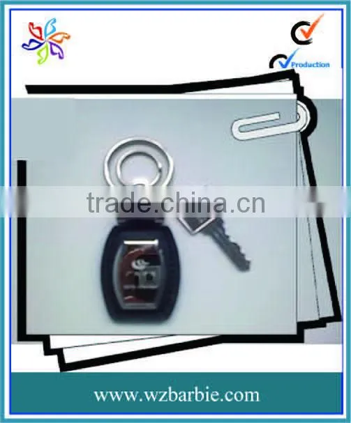 customized leather key chains