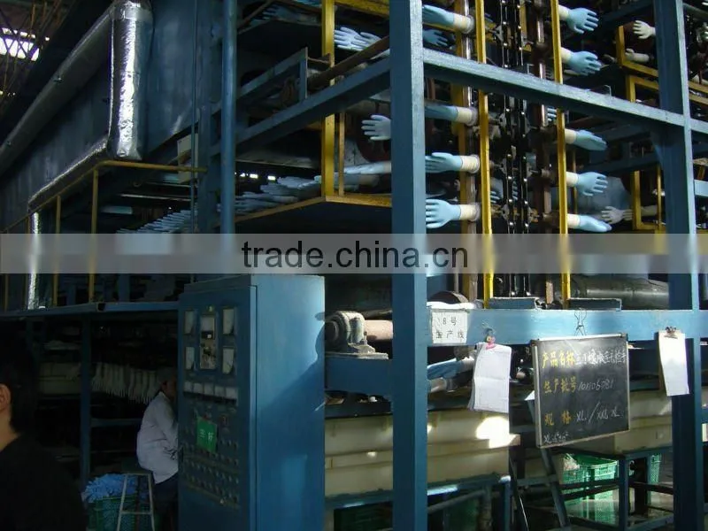 PVC Glove Machine