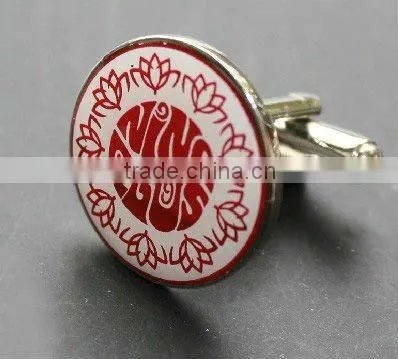 metal cufflink