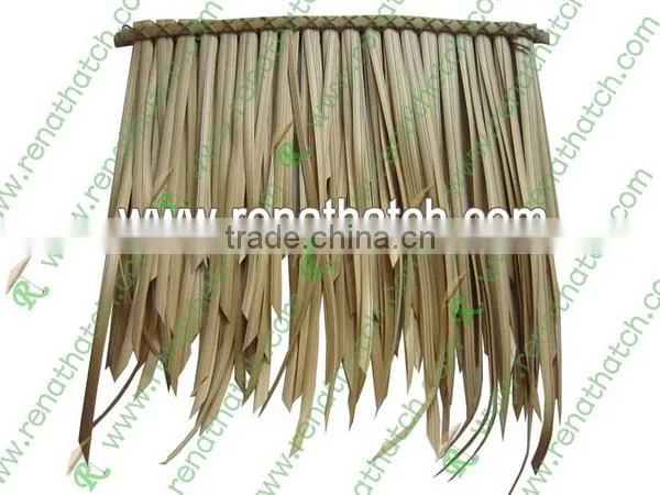 artificial thatch roof
