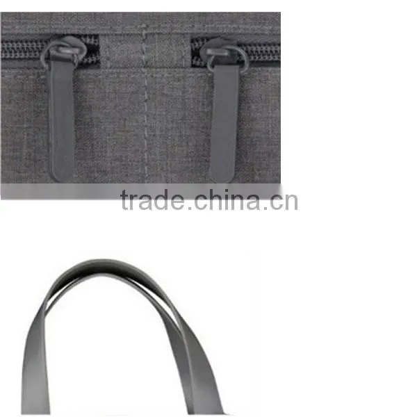 2016 fashion nylon foldable shoulder bag and tote bags