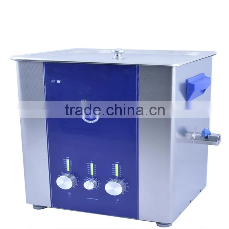 Manual control adjustable digital Ultrasonic cleaner PML060 industrial ultrasound cleaning machine