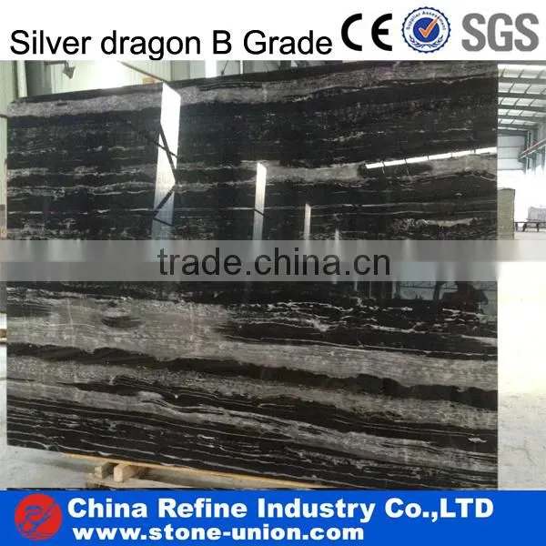 silver grey marble slabs, slabs for walling & flooring, cut-to-size