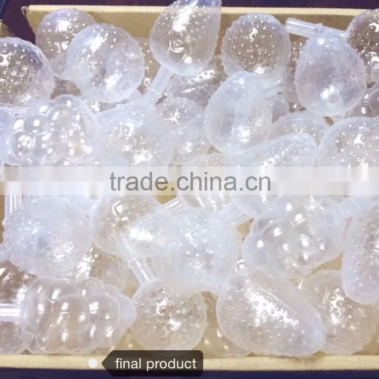 CP-50D Six-Unit High Speed Soft-bottle Blowing Machine