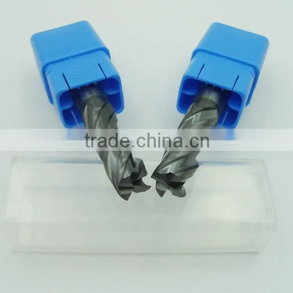 zhangjiagang Raise tungsten carbide plain milling cutters for metal cutting