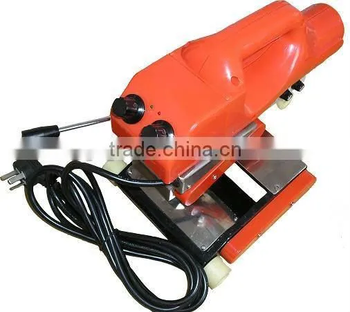 HDPE /EVA/PVC geomembrane auto welding machine