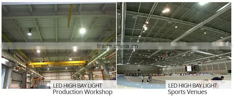 Design antique ce rohs high bay led lighting fitting