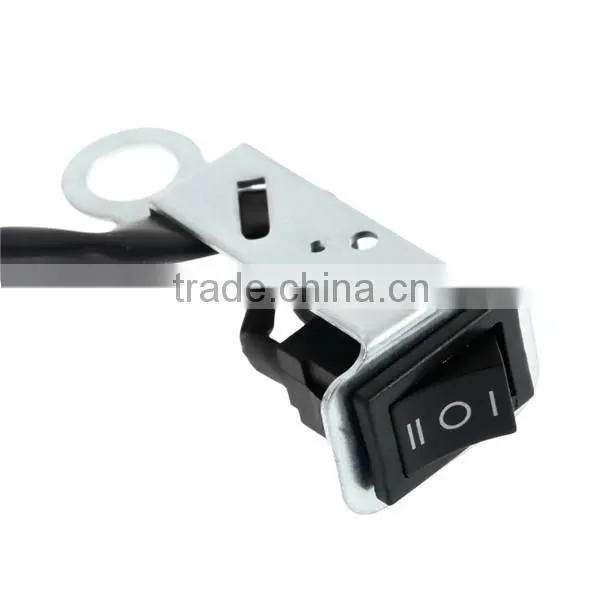 12V Universal Motor Hand heater Motorcycle Heated Grip Kit Pads Handlebar Heater Warm New Dropping shipping