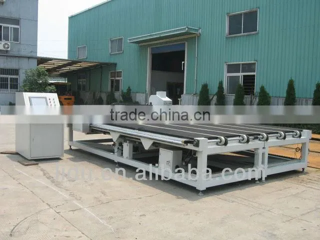 CE certificate CNC Glass Cutting Machinery for automotive glass