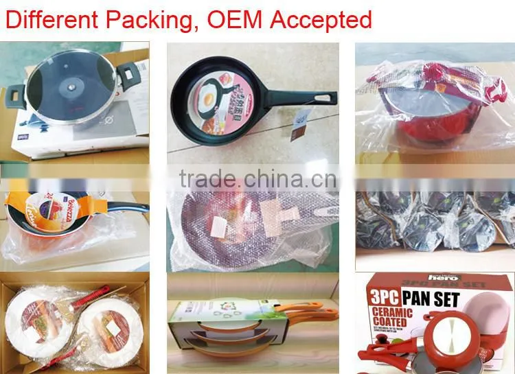 China wholesale websites aluminum alloy cookware