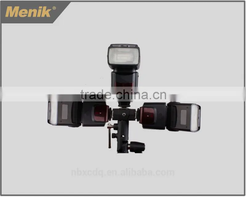 JM-67 3 in 1 speedlite Bracket ,photo holder,Photographic accessories