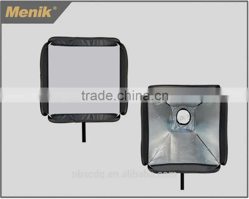 SS-14 Easy-Folded Softbox With Adaptor for Photography studio Flash with Bowens mount