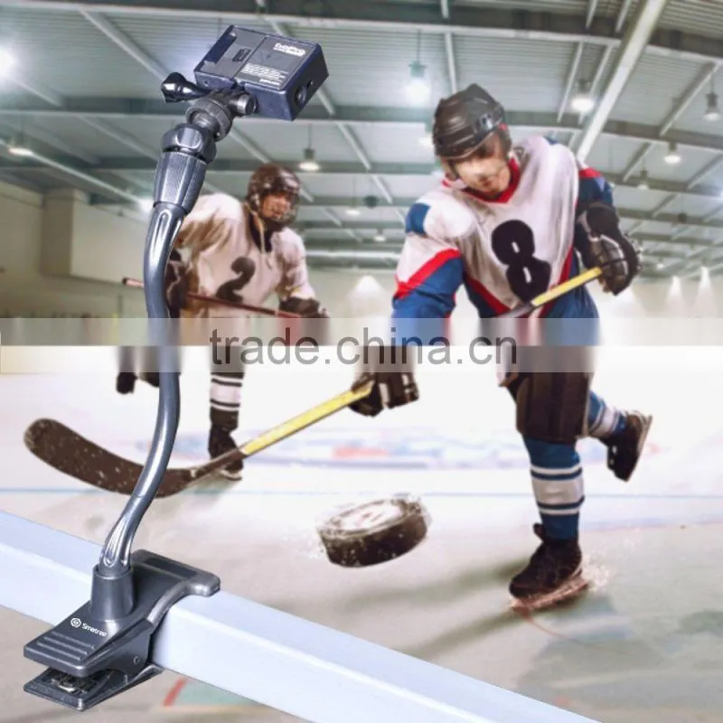 clamp mount bracket holder for compact cameras