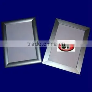 Clip aluminium snap frame
