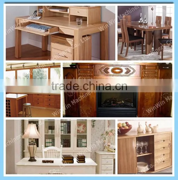 Made in China 3 Axis 1200x1300mm CNC Router/ Computer Cabinet Making Machine