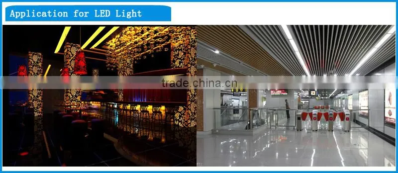 Led Linear Light In Led Tube Lights