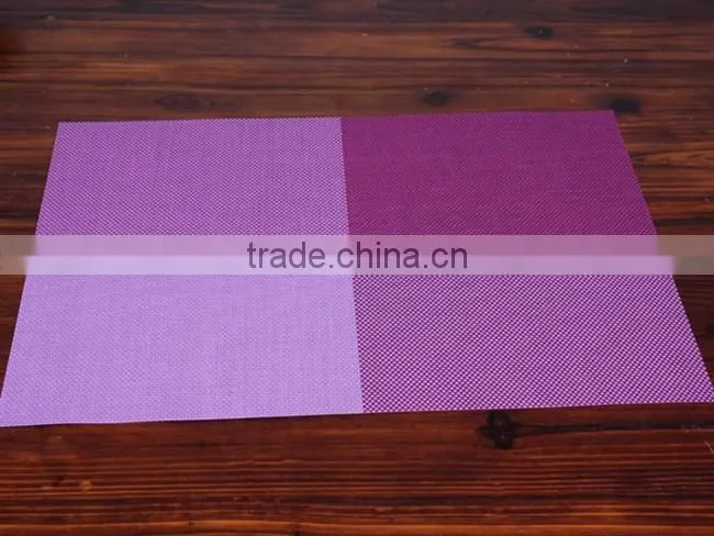 table plate mat