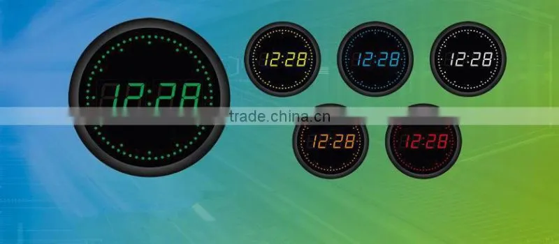 Best quality desktop digital clock